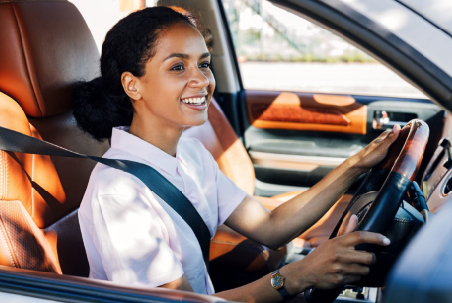 Drive by MUA - CloverTalk testimonials